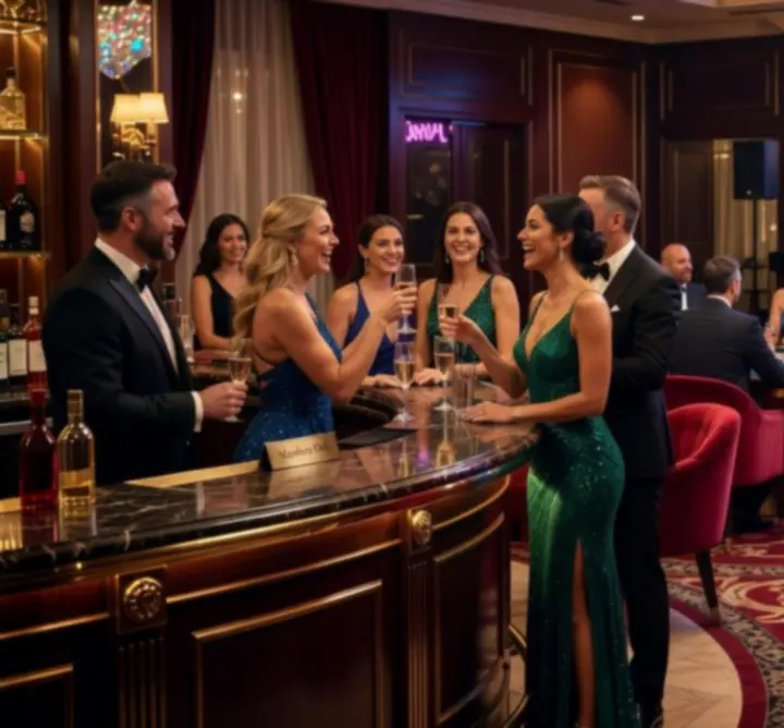 Ekskluzywne wydarzenia dla członków programu Hotel Fun Zone